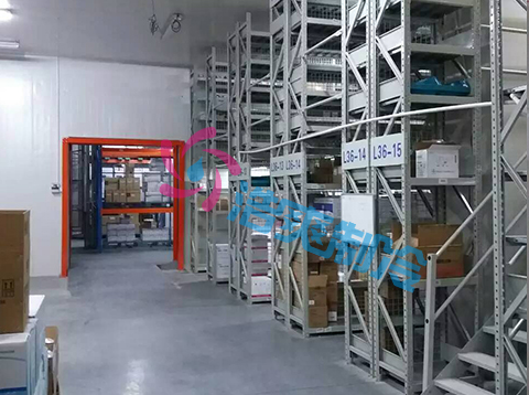 -20℃~-25℃低溫醫藥庫